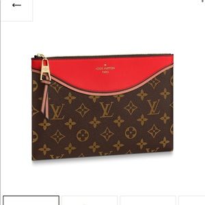 Louis Vuitton Tuileries Pochette NWT